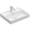 Villeroy & Boch, Lavabo, V&B lavabo COLLARO 550x440mm o ÜL sans HL bla...