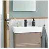 Villeroy & Boch, Lavabo, V&B lavabo COLLARO 550x440mm m ÜL m HL stone ...