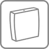 Villeroy & Boch Avento Reservoir 77581101