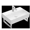 Villeroy & Boch, Lavabo, V&B lavabo MEMENTO 2.0 500x420mm o ÜL pour ro...