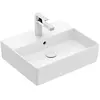 Villeroy & Boch, Lavabo, V&B lavabo MEMENTO 2.0 500x420mm m ÜL f 3-che...