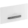 Villeroy & Boch ViConnect bedieningspaneel glas glossy wit tbv ViConne...