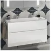 Villeroy & Boch, Lavabo, V&B lavabo armoire FINION sans lavabo 1200x50...