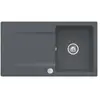 Villeroy & Boch, Évier, V&B Evier SILUET 50 900x510mm maint. graphite