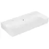 Villeroy & Boch Memento 2.0 - Dubbele meubelwastafel 100x47 cm, met ov...
