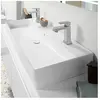 Villeroy & Boch, Lavabo, V&B lavabo MEMENTO 2.0 1200x470mm m ÜL f 2x 1...