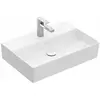 Villeroy & Boch Memento 2.0 wastafel 500x420 mm, zonder overloop, Cera...