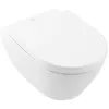 Villeroy & Boch - Villeroy & Boch Subway 2.0 WC suspendu à fond creux,...