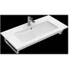 Villeroy & Boch, Lavabo, V&B Lavabo suspendu VENTICELLO 800x500mm, ave...