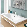 Villeroy & Boch Venticello meubelwastafel 100x50 cm met 1 kraangat met...