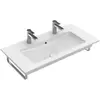 Villeroy & Boch, Lavabo, V&B lavabo armoire VENTICELLO 1000x500mm, ave...