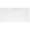 Receveur 180 x 90 VILLEROY ET BOCH Architectura Metalrim acrylique rec...