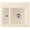 Evier de cuisine - VILLEROY ET BOCH - Subway 60 XM - 1 cuve 1/2 - sans...
