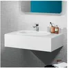 Vasque à encastrer Villeroy et Boch O.Novo Blanc CeramicPlus