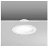 Downlight - RZB - LED-Slim-Downlight 901696.002 - Blanc chaud - Compat...