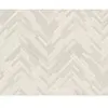 MODERN GRAFISCH HOUT BEHANG - Grijs Wit - Industrieel behang - AS Crea...