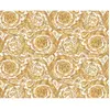 KLASSIEK BAROK ORNAMENTEN BEHANG - Beige Geel Goud - AS Creation Versa...