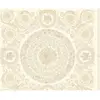 KLASSIEK ORNAMENTEN BEHANG - Beige Creme Zilver - AS Creation Versace ...