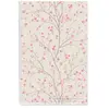 Papier peint - A.S. CREATION - Fleur de cerisier - Blanc Rose - Intissé - 10 x 0,53m