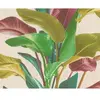 LEPELPLANT BLADEREN BEHANG | Botanisch - meerdere kleuren - A.S. Création Metropolitan Stories 2