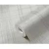 GRAFISCHE RUITJES BEHANG | Modern - wit zilver - A.S. Création Metropo...
