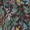 BLOEMEN EN BLADEREN BEHANG | Botanisch - meerkleurig bont - "Architect...