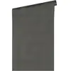 "GRIEKSE SLEUTEL" SATIJN GLANZEND BEHANG | Design - grijs zilver - A.S...