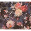 BONTE BLOEMEN BEHANG | Landelijk - met glitter - A.S. Création The Bos