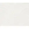 GROTE CIRKELS BEHANG | Etnisch Dessin - wit - A.S. Création My Home My Spa