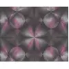 A.S. CREATIONS Bricoflor Papier Peint 386921 - Lila, Noir