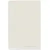 HOME MAISON Papier peint uni à  l'aspect "Tissé" - Blanc - 10 x 0,53 m