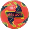 Uhlsport Ultra Balles Fluo Rouge/Marine/Fluo Jaune 5