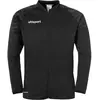 Uhlsport Goal 25 Polyestervest Kinderen - Zwart / Antraciet | Maat: 128