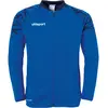 Uhlsport Goal 25 Poly Jacket Kind Azuur Blauw-Marine Maat 164