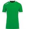 Kempa Player Shirt Groen-Wit Maat 3XL