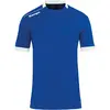 Kempa Player Shirt Kind Royal-Wit Maat 116
