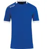 Kempa Player Shirt Royal-Wit Maat 3XL