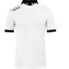 Kempa Player Shirt Kind Wit-Zwart Maat 116