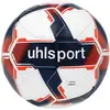 Uhlsport Match Addglue Balles Blanc/Marine/Rouge Fluo 5