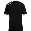 Kempa Player Shooting Shirt Heren - Zwart | Maat: L