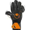 Uhlsport Speed Contact Gants de gardien de but Noir/Blanc/Fluo Orange ...