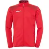 Uhlsport Goal Classic Trainingsjas Rood-Bordeaux Maat 3XL