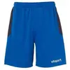 Uhlsport Goal Short Azuur Blauw-Marine Maat 3XL