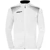 Uhlsport Goal Classic Trainingsjas Wit-Zwart Maat 3XL
