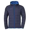 Doudoune Uhlsport Essential Ultra Lite Down-Marine/Azur-Xxxxl
