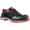 Albatros Ultratrail Low S3 ESD 646200 - Zwart/Rood - 44