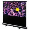 Écran de projection mobile DELUXX Expert Portable Self-Stand-X 16:9 Bl...