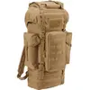 Brandit Molle Battle Rugzak, beige, afmeting 60l+ voor man