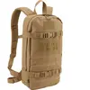 Brandit Cooper Day Rugzak, beige, afmeting S 11-20l voor man