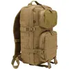 Brandit Us Cooper Patch Large Sac à dos unisexe Taille unique, camel